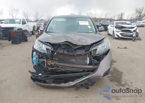 2014 Honda Cr-V Ex from USA, damaged, VIN 2HKRM4H50EH720153